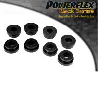 Powerflex Black Series  fits for Rover Rover Mini Rear Sub Frame Mounting Kit (upto 1976)