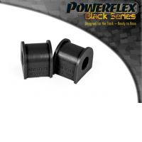 Powerflex Black Series  fits for Rover 200 (1989-1995), 400 (1990-1995) Rear Anti Roll Bar Mount 15mm