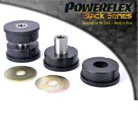 Powerflex Black Series  passend fr Subaru Forester SF (1997 - 2002) Differential Aufnahme