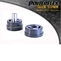 Powerflex Black Series  fits for Subaru Forester SG (2002 - 2008) Rear Subframe-Front Outrigger To Chassis Right Side