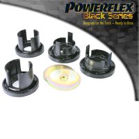 Powerflex Black Series  fits for Subaru Impreza Turbo inc. WRX, STi & XV GJ,GP (2011-2015) Rear Sub Frame Rear Bush Insert