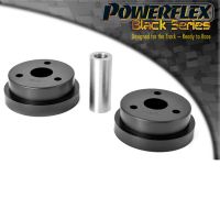 Powerflex Black Series  fits for Toyota MR2 SW20 REV 2 to 5 (1991 - 1999) Rear Lower Engine Mount Front 73mm