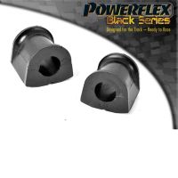 Powerflex Black Series  fits for Vauxhall / Opel Calibra 2wd (1989-1997) Rear Anti Roll Bar Mount (inner) 15mm