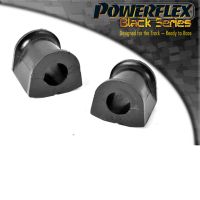 Powerflex Black Series  fits for Vauxhall / Opel Calibra 2wd (1989-1997) Rear Anti Roll Bar Mount (inner) 18mm