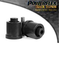 Powerflex Black Series  passend fr Skoda Roomster (2009 - 2015) Achse zu Karosserie HA 69mm