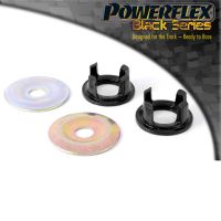 Powerflex Black Series  fits for Volvo S60 AWD (2001-2009) Rear Upper Link Y Arm Front Void Insert Kit