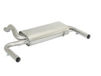 Ragazzon Stainless steel rear sil .. fits for Renault Clio III