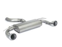 Ragazzon Stainless steel rear sil .. fits for Ford Focus II (typ DA3) 2005>>2010