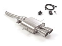 Ragazzon Stainless steel rear sil .. fits for Mini R59 Roadster