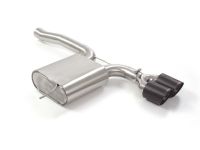 Ragazzon Stainless steel rear sil .. fits for Mini F55 2014>>