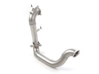 Ragazzon Stainless steel cat repl .. fits for Mercedes A-Klasse (177) 2018>>