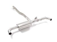 Ragazzon Stainless steel rear sil .. fits for Mercedes A-Klasse (177) 2018>>