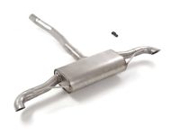 Ragazzon Stainless steel rear sil .. fits for Mercedes A-Klasse (177) 2018>>