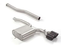 Ragazzon Stainless steel rear sil .. fits for Mini F56 2014>>