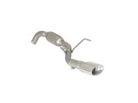 Ragazzon Stainless steel rear sil .. fits for Fiat 500 (typ312) 2007>>