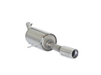 Ragazzon Stainless steel rear sil .. fits for Renault Clio IV