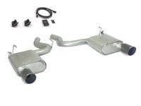Ragazzon Stainless steel rear sil .. fits for Ford Mustang VI 2015>>