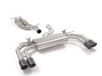 Ragazzon Stainless steel centre s .. fits for Audi RS3 (typ 8V) 2015>>