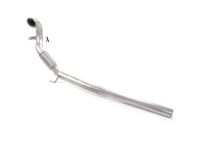 Ragazzon Stainless steel cat repl .. fits for Audi TT 8S