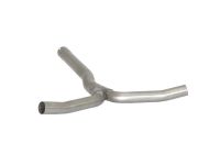 Ragazzon Stainless steel y conn .. fits for Mini R55 Clubman