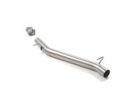 Ragazzon Stainless steel centre p .. fits for Audi S3 (typ 8V) 2013>>
