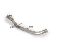 Ragazzon Stainless steel cat repl .. fits for Renault Trafic II
