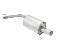 Ragazzon Stainless steel rear sil .. fits for Renault Clio