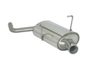 Ragazzon Stainless steel rear sil .. fits for Mini R50 One