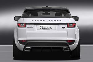 Caractere rear bumper fits for Land Rover Range Rover Evoque