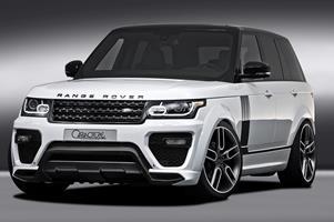 Caractere complete body kit fits for Land Rover Range Rover LG-L405