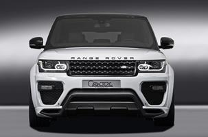 Caractere front bumper  fits for Land Rover Range Rover LG-L405