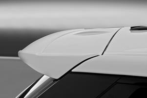 Caractere roof spoiler fits for Land Rover Range Rover Sport