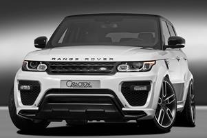 Range Rover Sport Bodykit Stossstange Frontschurze Felgen