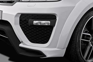 Caractere front bumper  fits for Land Rover Range Rover Sport
