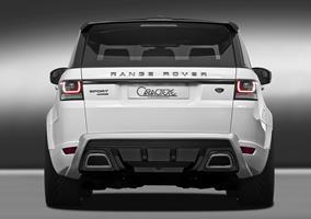 Caractere Heckansatz passend fr Land Rover Range Rover Sport