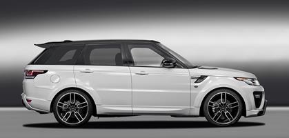 Caractere Complete Bodykit fits for Land Rover Range Rover Sport