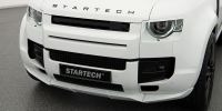 Startech Frontspoiler  passend fr Land Rover Defender L663