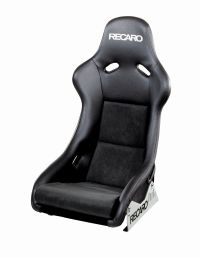 Recaro Pole Position Synthetic Leather black/Dinamica schwarz with operating licence