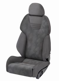 Recaro Style Topline XL Nardo grey/Artista grey for drivers side