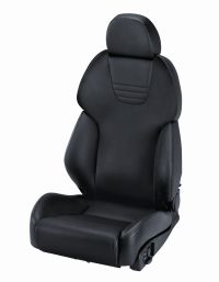 Recaro Style Topline XL leather black for drivers side