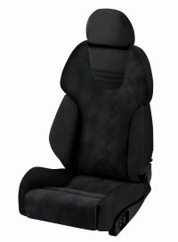 Recaro Style Topline XL Nardo black/Artista black for drivers side