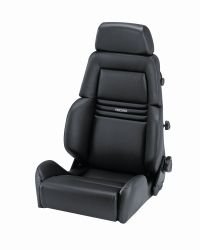 Recaro Expert L Synthetic Leather black for drivers side and passengers side with ABE