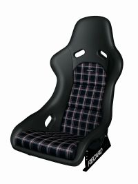 RECARO Classic Pole Position Leather square Leather black square standard equipment + seat shell made of glass fiber reinforced plastic (GRP) + weight approx. 7.0 kg (without adapter and console) + ABE parts certificate * + belt feed-through for 4-point b