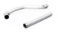 Remus front silencer fits for Volkswagen Golf VII 2,0l 162kW GTI