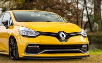 Noak front splitter race fits for Renault Clio Typ R / RS