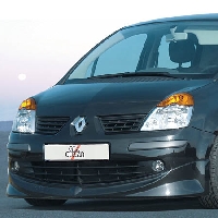 Giacuzzo Frontspoiler passend fr Renault Modus