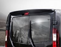 Irmscher roof spoiler 2-pcs. fits for Renault Trafic 3