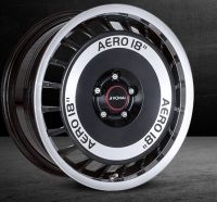 RONAL R50 AERO                                                               black-frontpolished           7.5x16 / 4x100