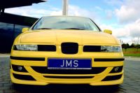 JMS front lip spoiler Racelook fits for Seat Toledo/Leon