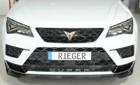 Rieger Spoilerschwert SG passend fr Seat Ateca Cupra